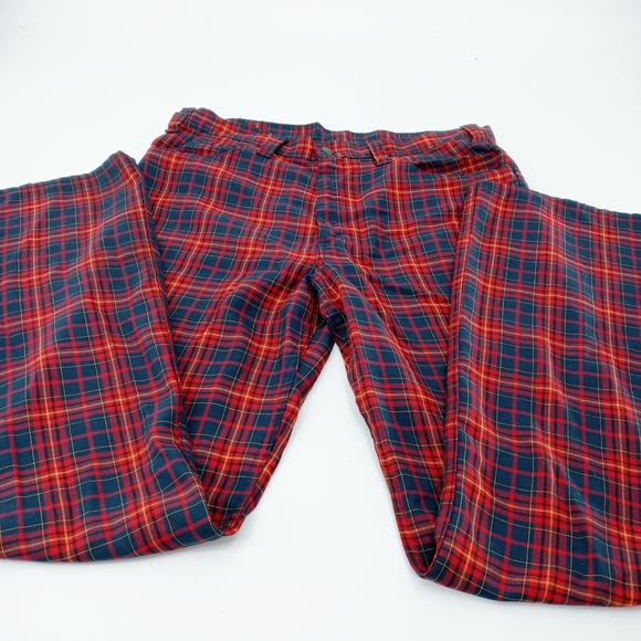 Levi's Vintage '80s Plaid Gentlemen Jeans - Picture 6 of 9